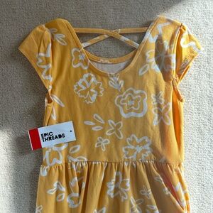 Epic Threads Summer Dress Size 5T